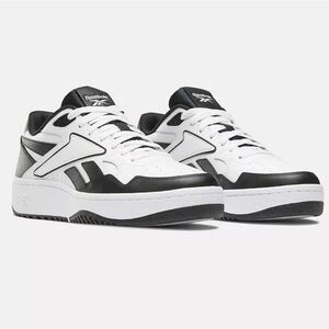 🇬🇪🔥NWT Reebok Black & White ATR Chill Shoes Unisex Youth Size 6